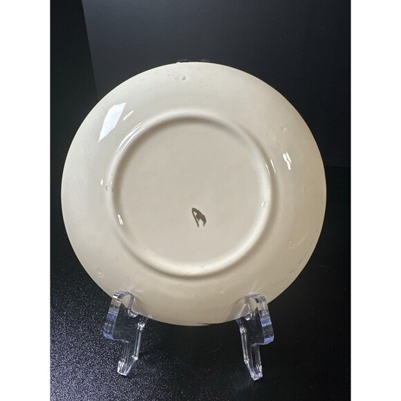 Millville Minnesota 1870–1970 Centennial Souvenir Plate 6" Vintage - Picture 3 of 4